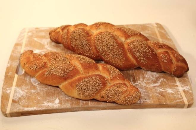 Order Large Twist  food online from Calandra's Italian Village store, Caldwell on bringmethat.com