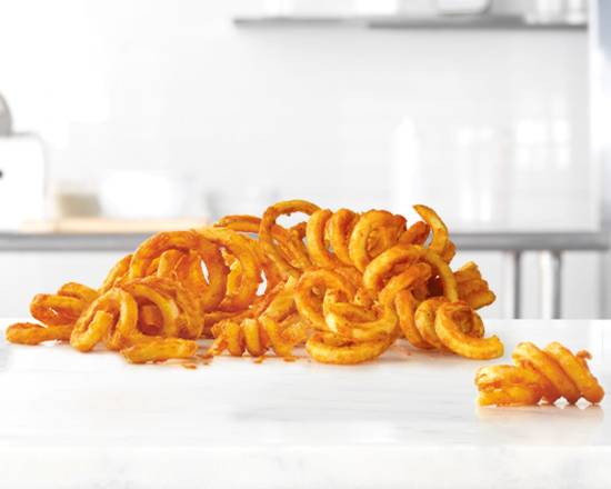 Order Curly Fries (Medium) food online from Market Fresh store, Sarasota on bringmethat.com
