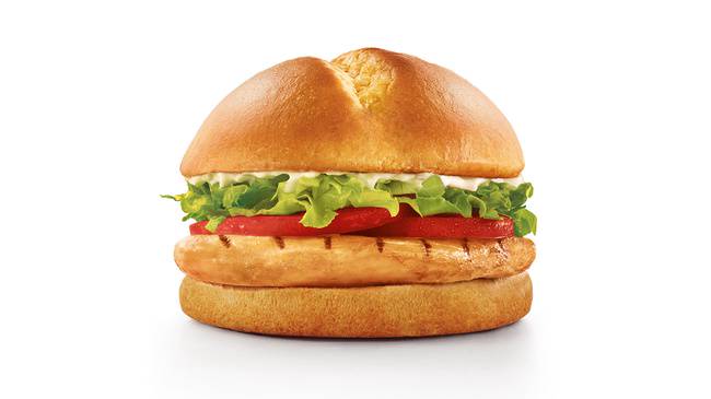 Order Classic Grilled Chicken Sandwich food online from Sonic store, Kernersville on bringmethat.com