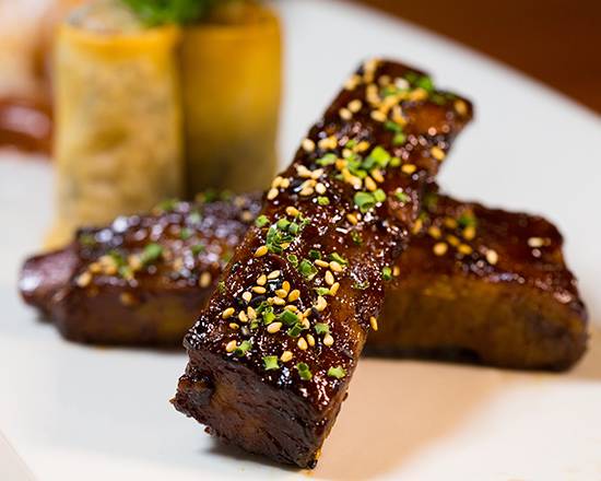 Order Szechuan Spiced Pork Ribs food online from Roy's store, Bonita Springs on bringmethat.com