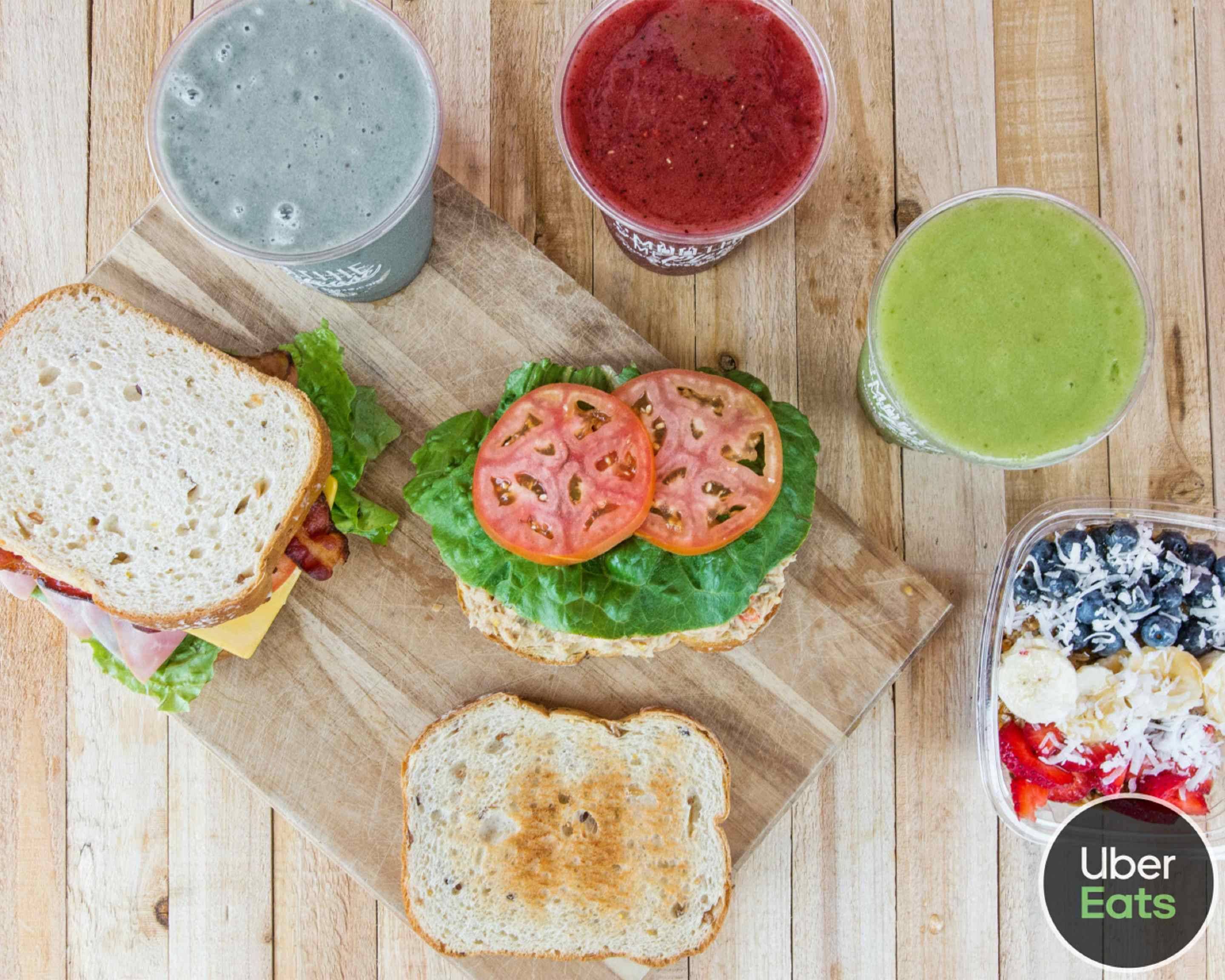 Order Smoothie Me Please Menu Delivery【Menu & Prices】 Riviera Beach