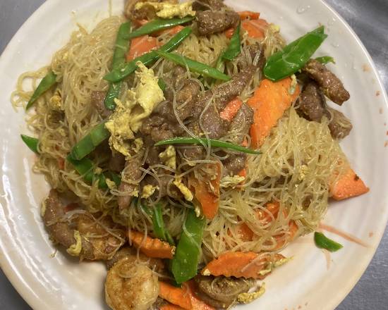 Order Home Style Bean Thread Noodles food online from Beijing Wok store, Austin on bringmethat.com
