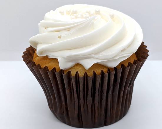 Order Wedding Cake food online from Smallcakes store, Garland on bringmethat.com