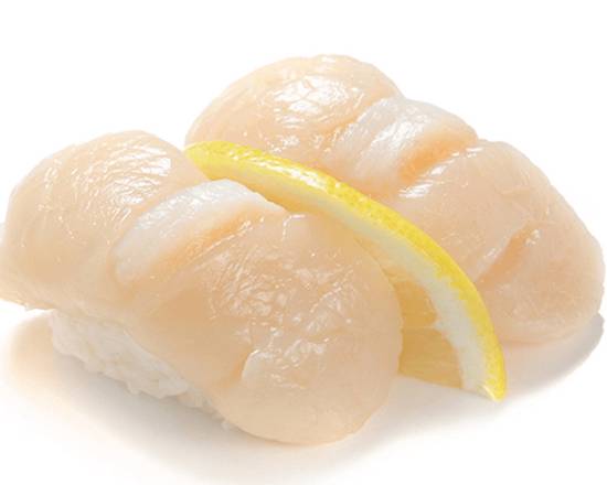 Order Scallop Hotategai food online from Shogun Japanese Restaurant store, Palm Harbor on bringmethat.com