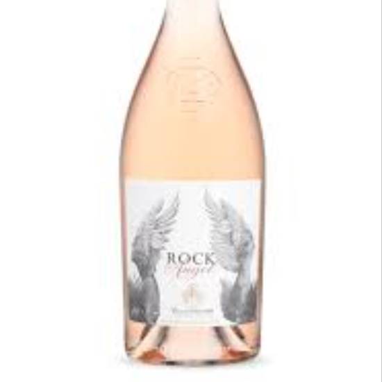 Order Chateau D'Escalans Rock Angel Rose 750ml 14%ABV  food online from Princess Liquors store, Port Saint Lucie on bringmethat.com