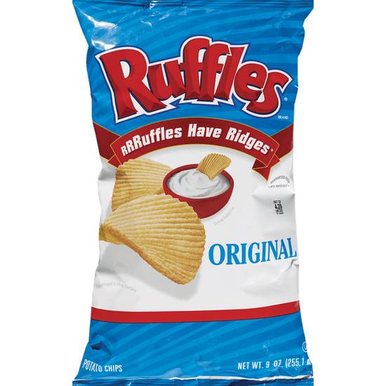 Order Ruffles Regular food online from Cvs store, LINCOLN on bringmethat.com