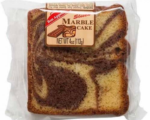 Order Bon Appetit Marble Cake    food online from Glenrose Liquor & Mini Mart store, Glendale on bringmethat.com