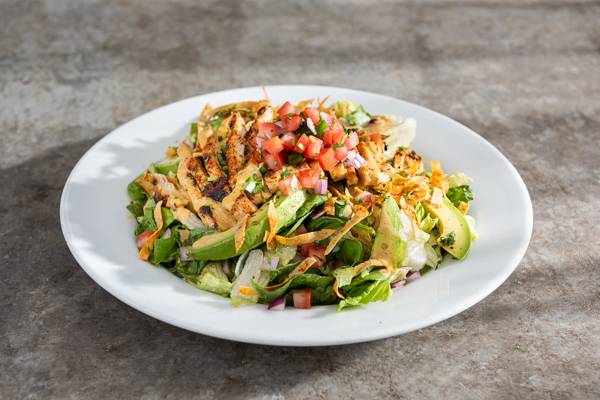 Order Santa Fe Chicken Salad food online from Chili store, Chico on bringmethat.com