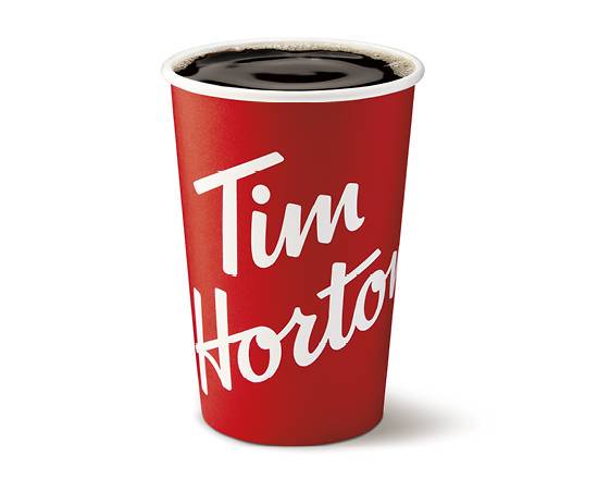 Order Original Blend Coffee food online from Tim Horton'S store, Plymouth on bringmethat.com