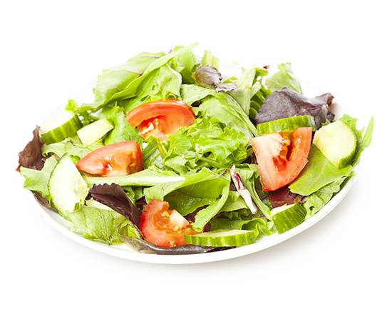 Order GARDEN SALAD food online from Amore Pizzeria store, Clearwater on bringmethat.com