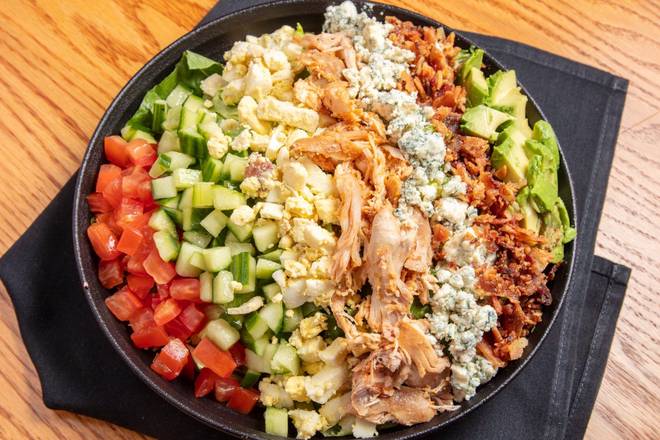 Order Clarendon Cobb Salad food online from Smokecraft Modern Barbecue store, Arlington on bringmethat.com