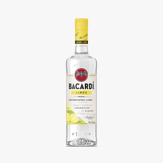 Order Bacardi Limón food online from Fine Wine & Spirits Warehouse store, Tampa on bringmethat.com