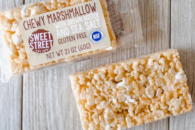 Order Brown Butter Marshmallow Bar food online from Ike's Love & Sandwiches store, Reno on bringmethat.com