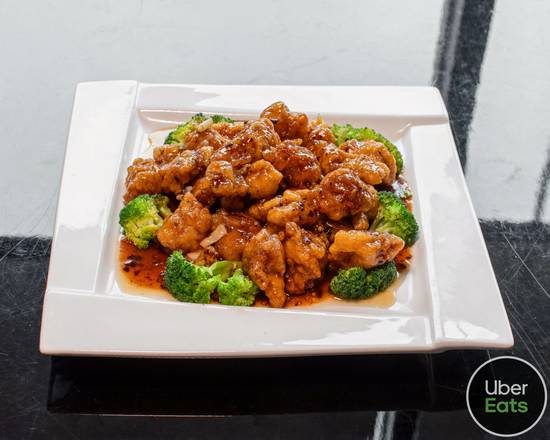 General Tso Chicken