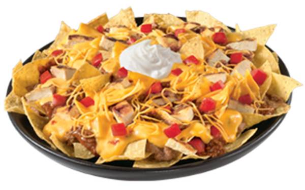 Order Chicken Mucho Nachos food online from Taco Bueno store, Lawton on bringmethat.com