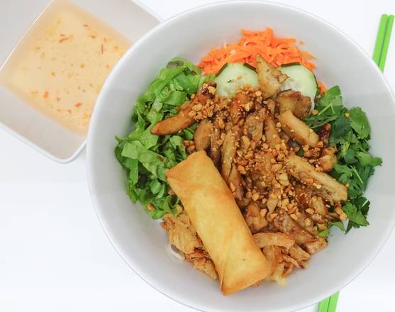 Order Bun Noodle Salad food online from #9togo store, Long Beach on bringmethat.com