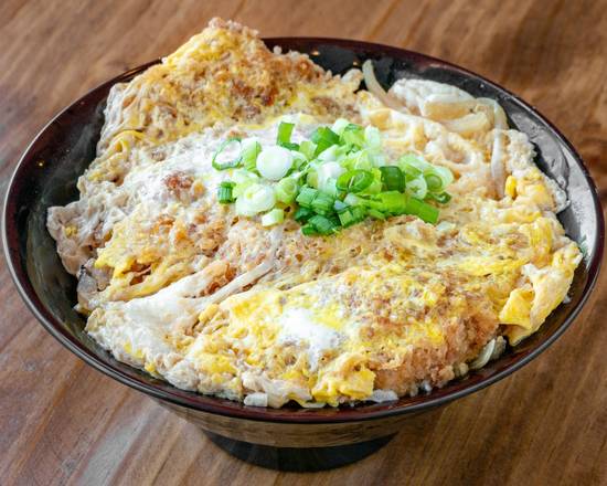 Order Baked Katsudon
 food online from Kokolo Donburi store, Walnut Creek on bringmethat.com