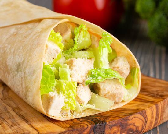 Order Caesar Wrapito® food online from Chicken Kitchen store, South Miami on bringmethat.com