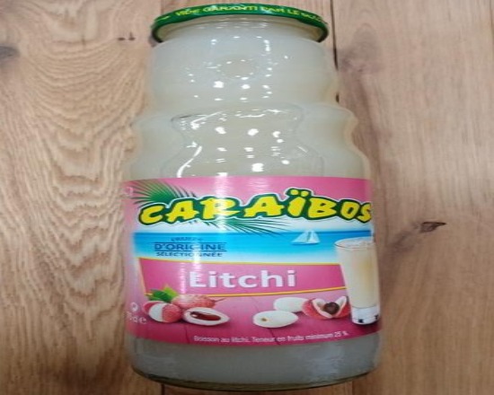 Caraibos Litchi 33cl