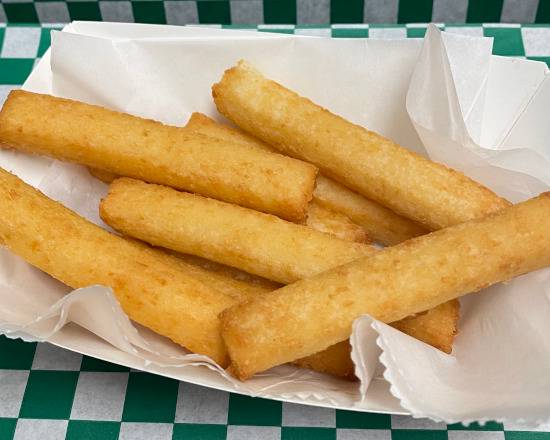 Order Fried Yuca food online from Are Pitas store, Tampa on bringmethat.com