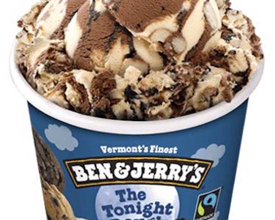 Order Ben & Jerry's The Tonight Dough Pint food online from Trumbull Super Stop store, Trumbull on bringmethat.com