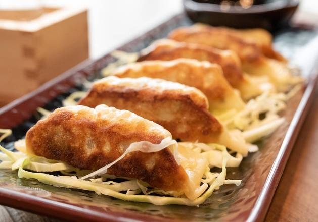 Order Gyoza (6 pcs)
 food online from Kokolo Donburi store, Walnut Creek on bringmethat.com