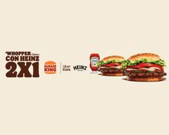Burger King - EPA Tibás