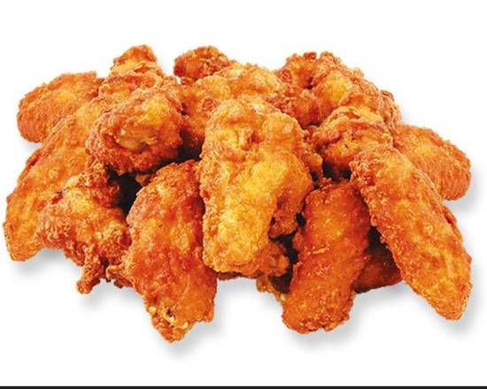 Order 10 Pieces Chicken Wings food online from Kennedy Fried Chicken store, The Bronx on bringmethat.com