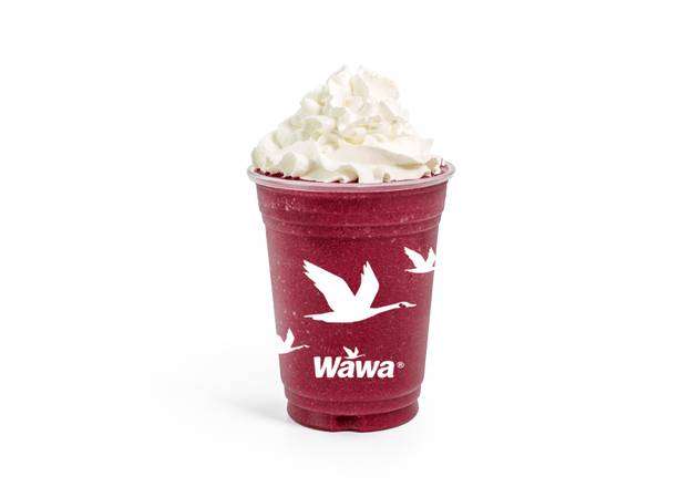 Order Fruit Smoothies - Blueberry Pomegranate food online from Wawa store, Downingtown on bringmethat.com