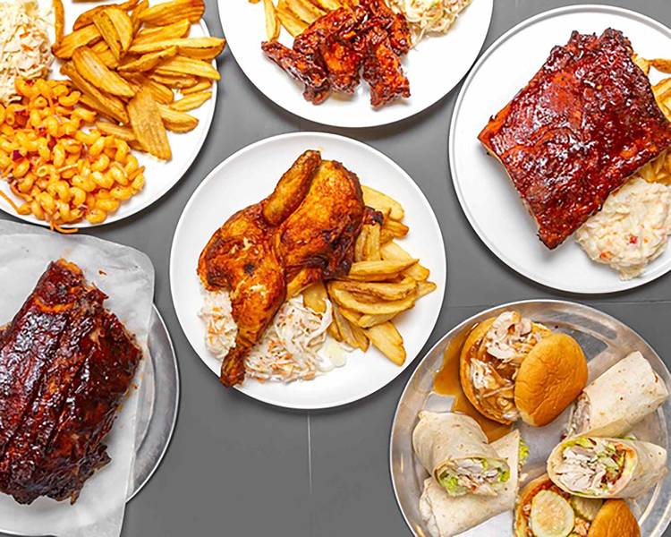 Order BBQ Chicken & Ribs (Hermitage Rd NW) Delivery【Menu