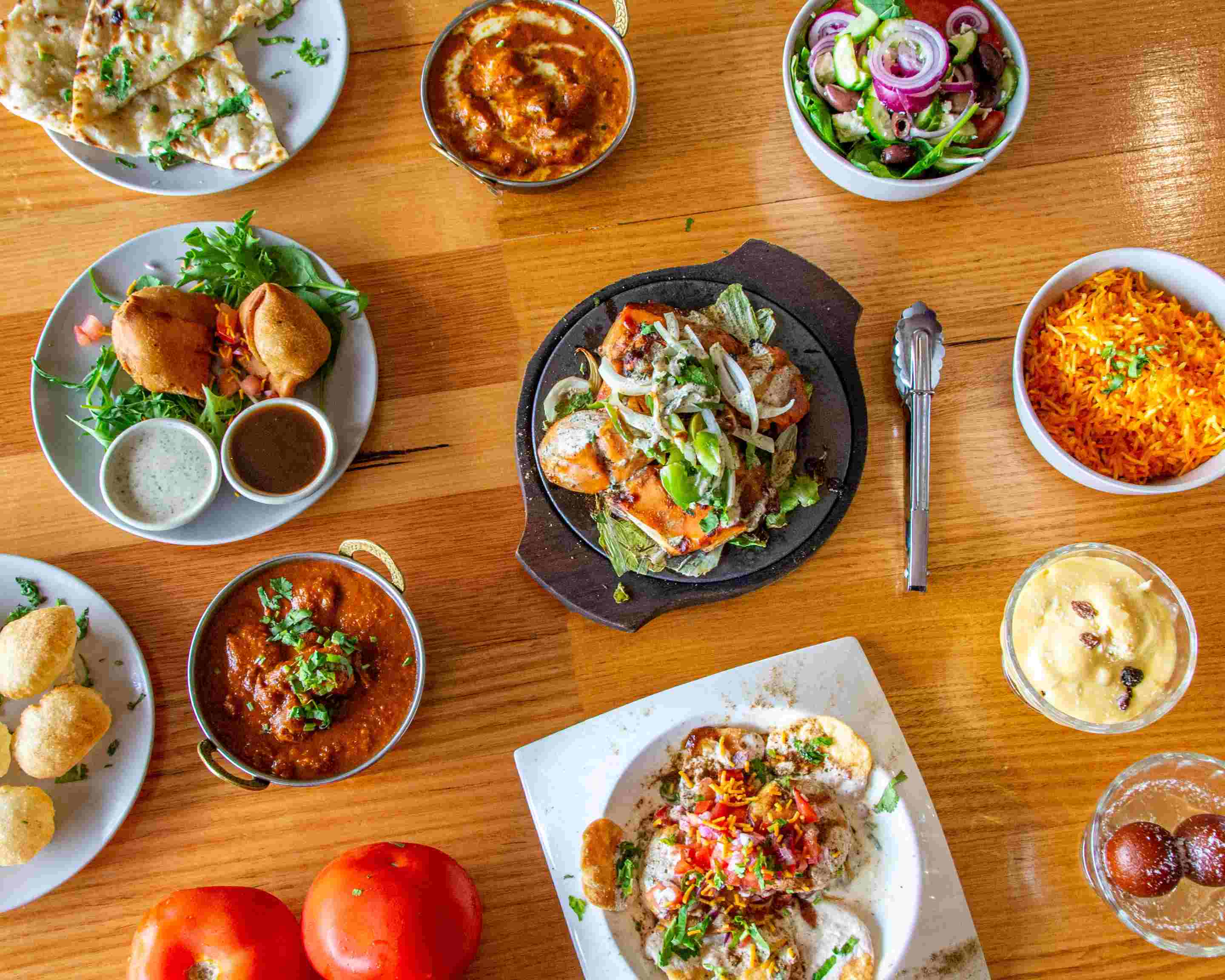 Melton Indian Restaurant Takeaway in Melbourne Delivery Menu & Prices