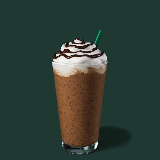 Order Java Chip Frappuccino® Blended Beverage food online from Starbucks store, Damascus on bringmethat.com