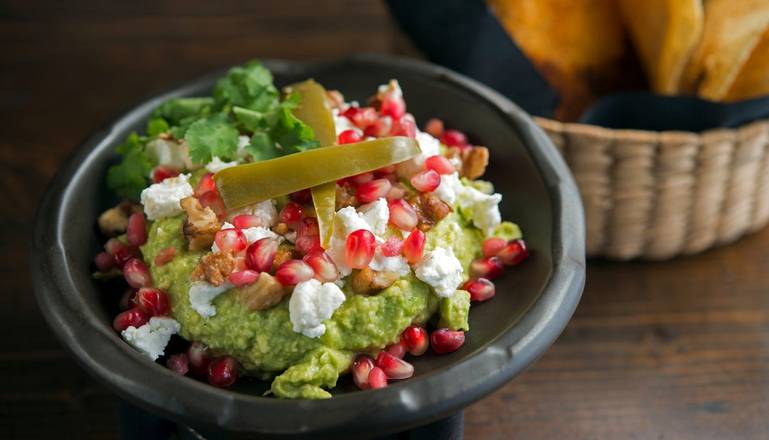 Order GUACAMOLE GRANADA food online from Sol store, Los Angeles on bringmethat.com