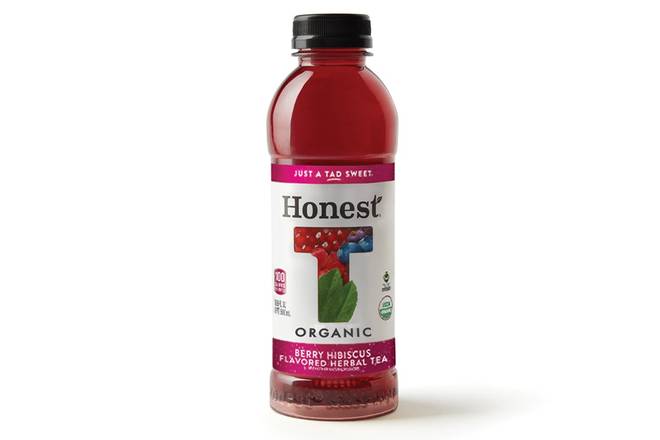 Order HONEST TEA BERRY HIBISCUS food online from Cafe Zupas store, Maple Grove on bringmethat.com