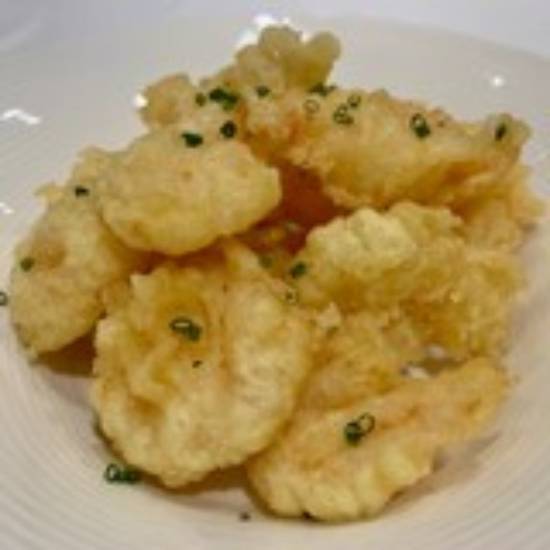 Order Creamy Popcorn Shrimp Tempura food online from Sushi Katsu-Ya - Woodland Hills store, Woodland Hills on bringmethat.com