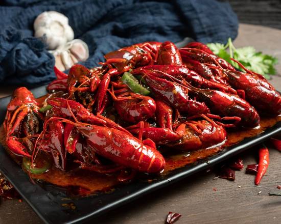 Order Spicy Crawfish 麻辣小龙虾 food online from Friendship Bbq store, Seattle on bringmethat.com