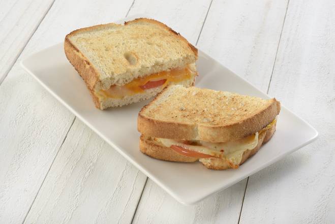 Order 3 Cheese and Tomato Sandwich food online from Nature's Table store, Orlando on bringmethat.com