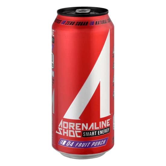 Order A Shoc Fruit Punch 16oz food online from Casey store, Omaha on bringmethat.com