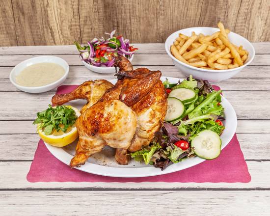 Order Combo One food online from Drake 25 store, New Rochelle on bringmethat.com