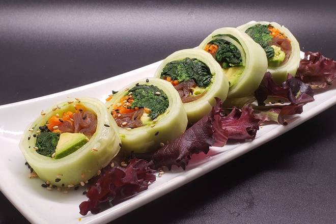 Order Naruto Vegetable food online from Siam Rice store, Miami on bringmethat.com