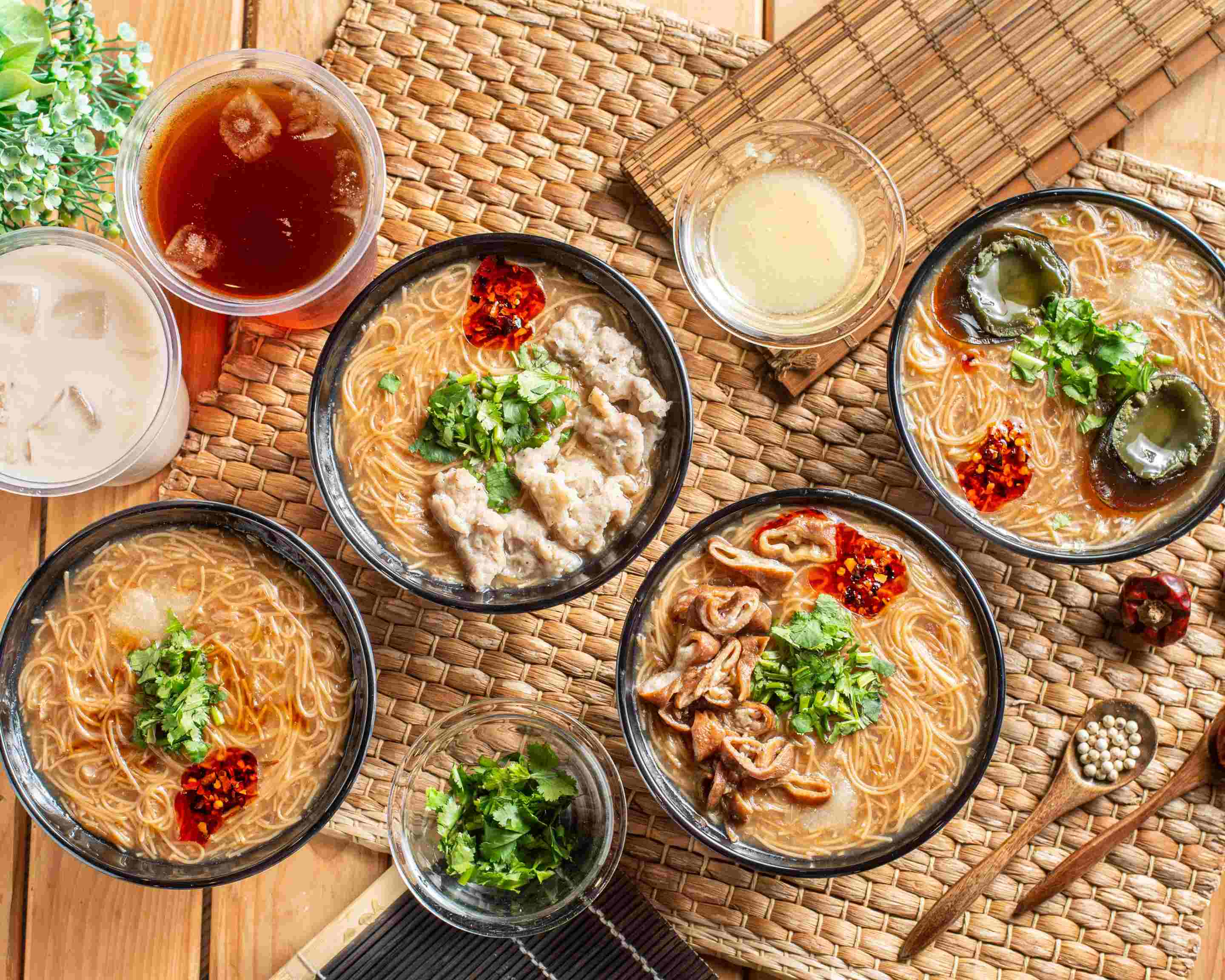 林ㄅㄚˋ大腸麵線台中外送 菜單 Uber Eats