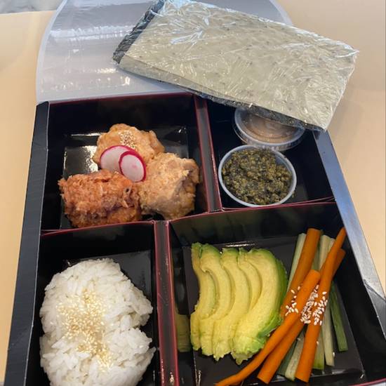 Order Hand Roll KIT food online from Yu-n-mi store, Beverly Hills on bringmethat.com