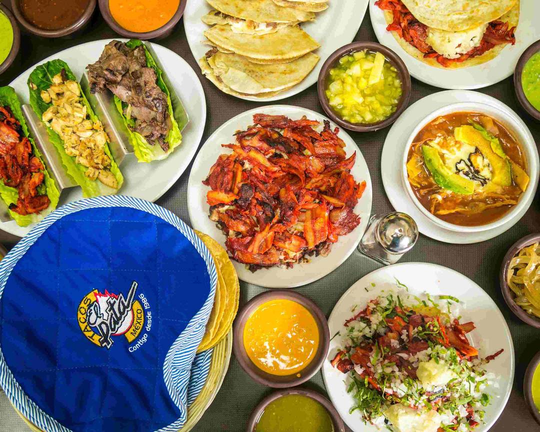Tacos El Pata Zibat A Domicilio En Quer taro Men Y Precios Uber