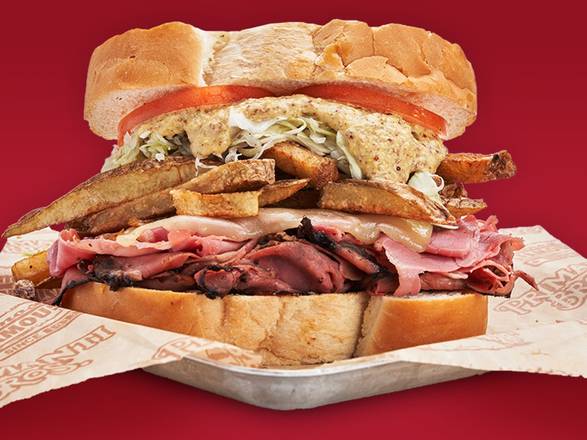 Order New Yorker food online from Primanti Bros store, Morgantown on bringmethat.com