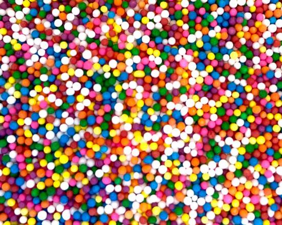 Order 2 oz of Rainbow Sprinkles  food online from High Point Creamery store, Denver on bringmethat.com