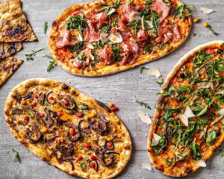 Pizza delivery near me Uber Eats