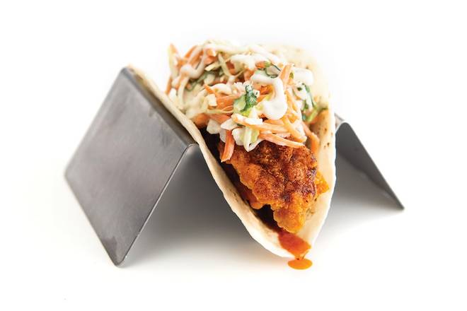 Order Nashville Hot Fried Chicken food online from Sharky's Woodfired Mexican Grill store, Los Angeles on bringmethat.com