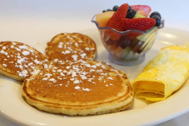 Order Kids Meal food online from Eggs Up Grill store, Greer on bringmethat.com