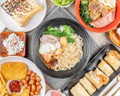 暗公鳥吐司 宵夜 大寮店
