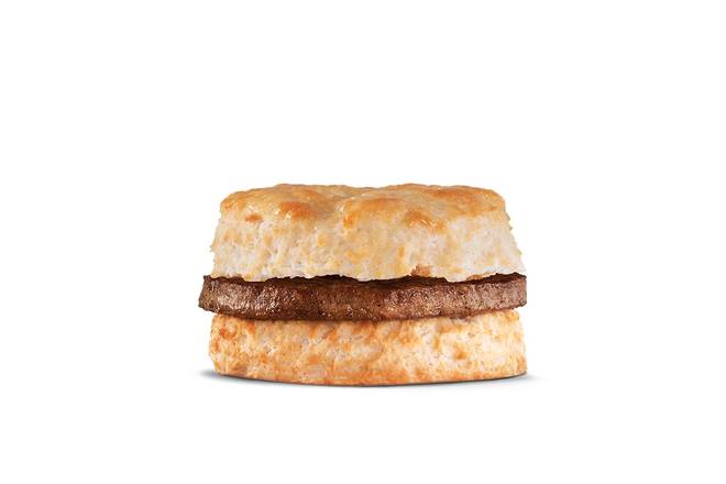 Order Sausage Biscuit food online from Hardee store, Sioux City on bringmethat.com